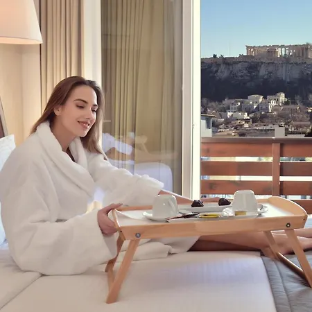 A.p. Acropolis View 3* Αθήνα