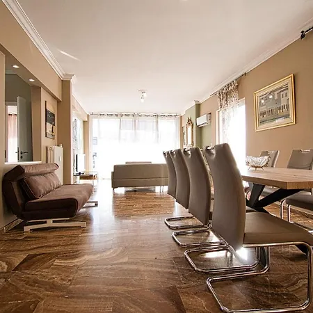 Elegant Flat Marousi District Apartment