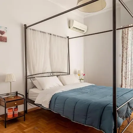 Eχquisite In Acropolis-plaka/vaccinatedhost Apartment