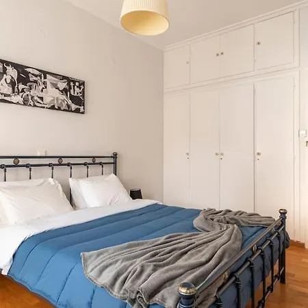 Apartmán Eχquisite In Acropolis-plaka/vaccinatedhost