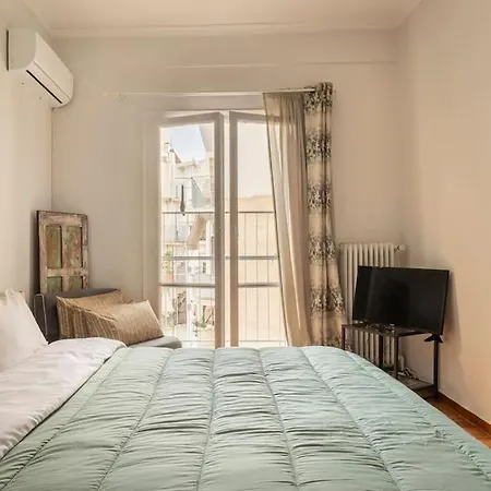 Eχquisite In Acropolis-plaka/vaccinatedhost Apartment *