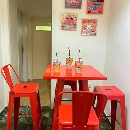 Downtown Athens-plaka Skoufou Apt/vaccinatedhost * Athens
