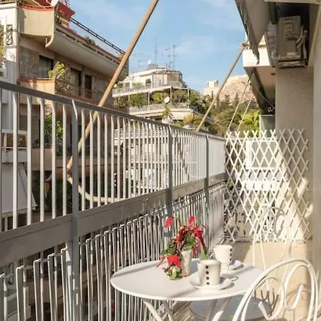 Apartment Eχquisite In Acropolis-plaka/vaccinatedhost Athens