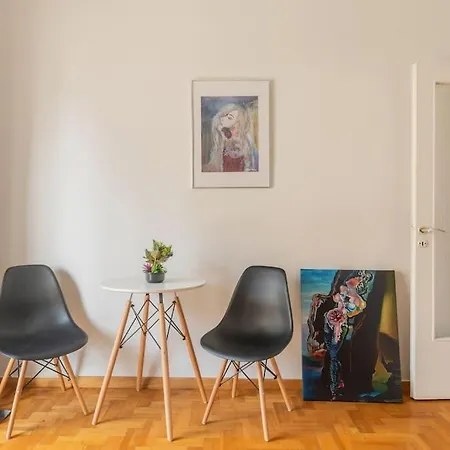 Apartment Eχquisite In Acropolis-plaka/vaccinatedhost