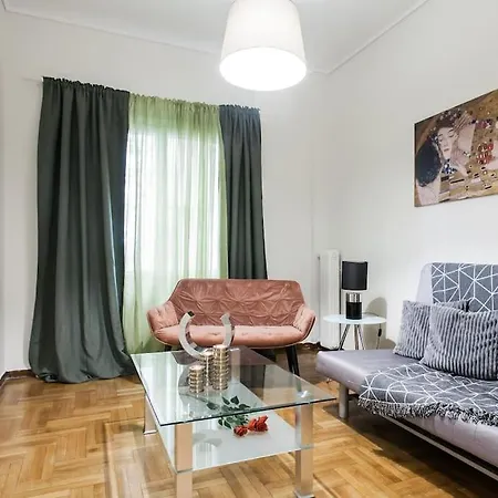 Downtown Athens-plaka Skoufou Apt/vaccinatedhost Apartment *