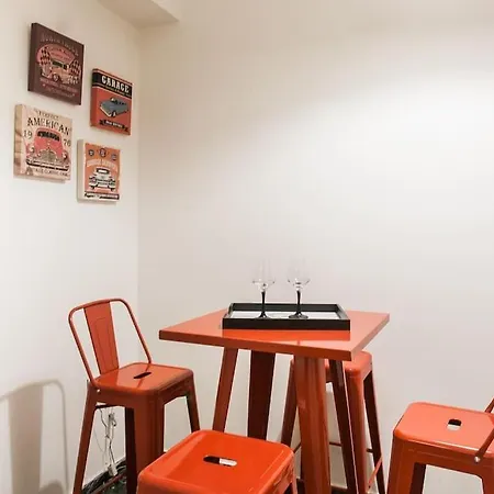 Downtown Athens-plaka Skoufou Apt/vaccinatedhost *