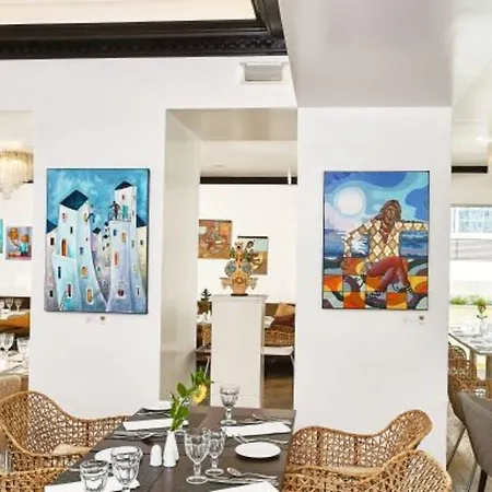 Grecotel Pallas 4*