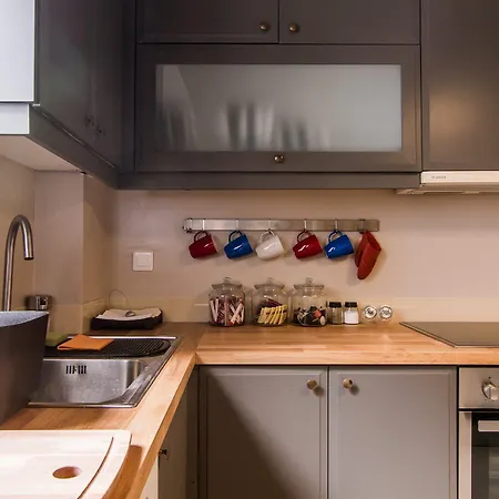 Aba Boutique Apartment Athens