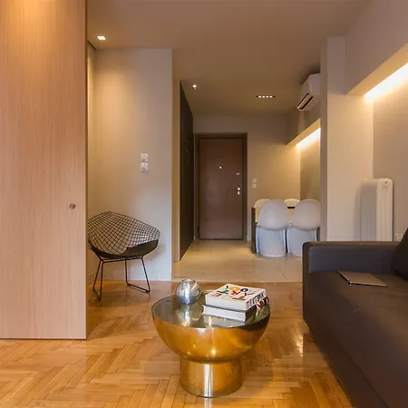 Aba Boutique Apartment Athens