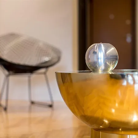 Aba Boutique Apartment *