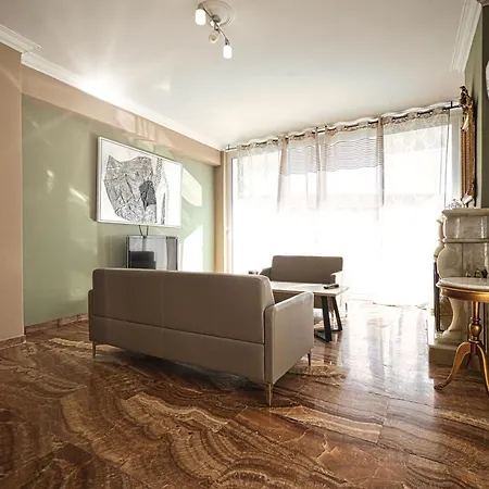 Elegant Flat Marousi District Apartment Athens