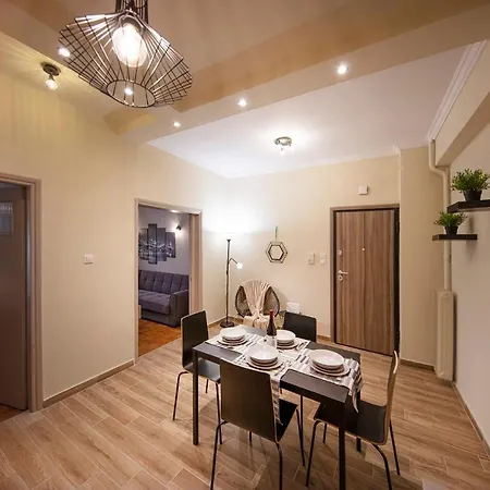 Comfortable Patisia Apartment *
