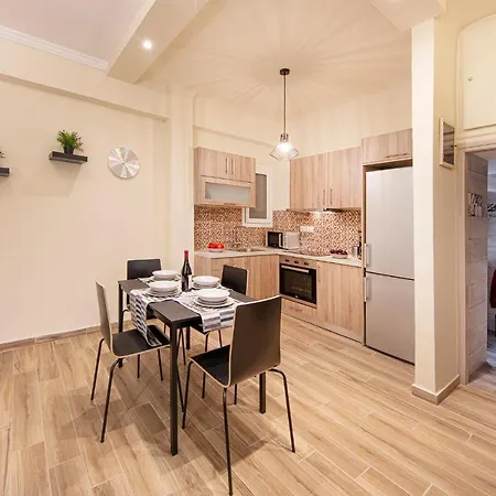 Comfortable Patisia Apartment Athens
