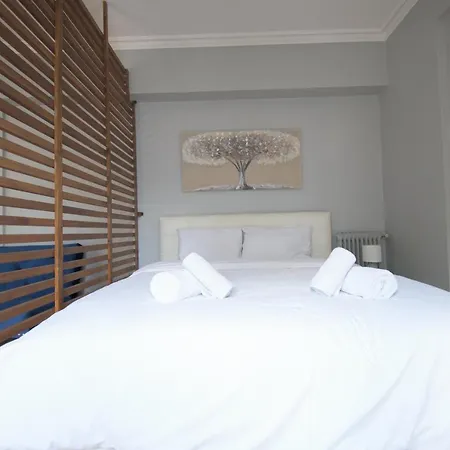 Apartamento Central Cozy Flat ! Atenas