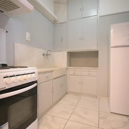 Central Cozy Flat ! Atenas