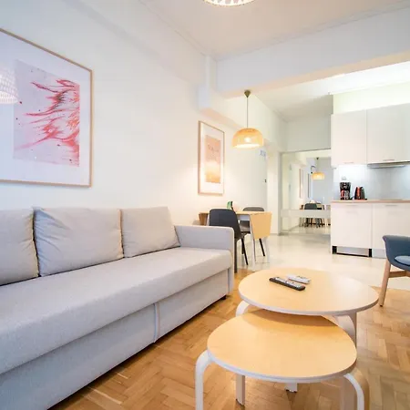 Central 2br Apartment! Athens