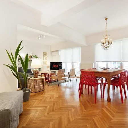 Apartment Chloe Boutique Nikis *