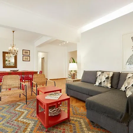 Chloe Boutique Nikis Apartment *