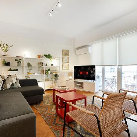 Apartment Chloe Boutique Nikis Athens