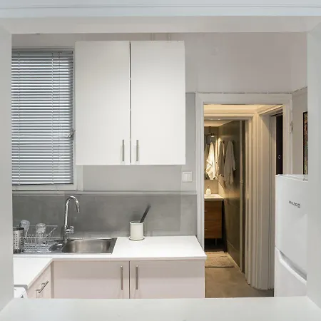 Alopekis Apartment Athens