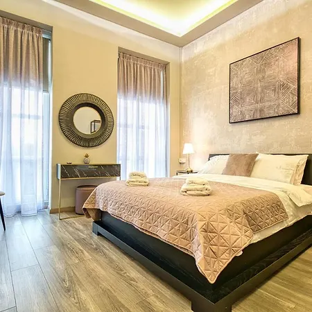 Apartment Plaka Filotheis House B