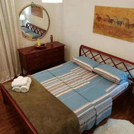 Maria's Cozy In Palaio Faliro Apartment Athens