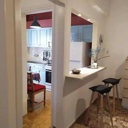 Maria's Cozy In Palaio Faliro *