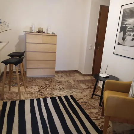 Apartment Maria's Cozy In Palaio Faliro Athens
