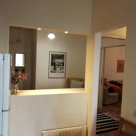 Maria's Cozy In Palaio Faliro