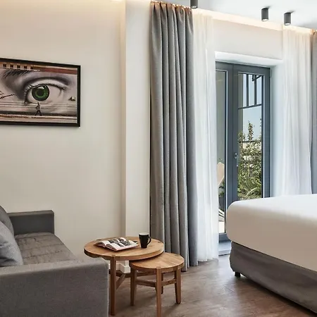 Ξενοδοχείο Nlh Kerameikos - Neighborhood Lifestyle 3*
