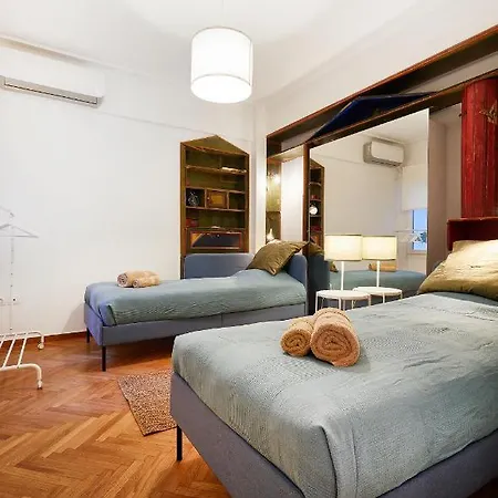 Apartment Chloe Boutique Nikis Athens