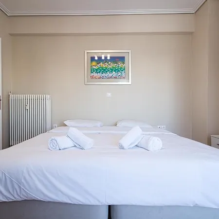 Elegant Flat Marousi District Apartment Athens