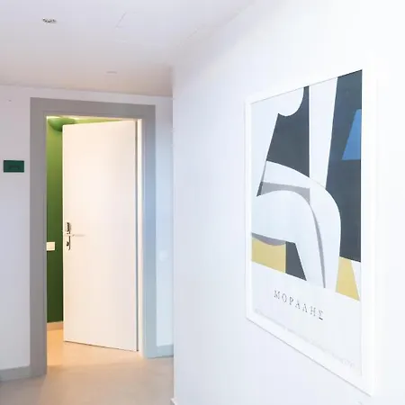 Ether Loft מלון דירות 3*