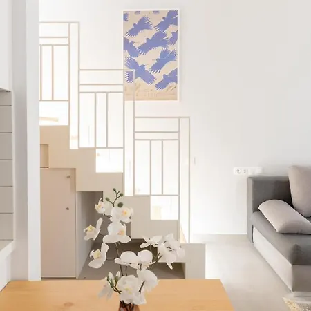 מלון דירות Ether Loft אתונה