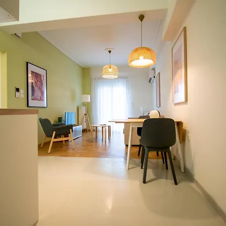 Central 2br Apartment! Athens