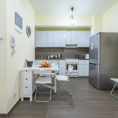 Appartement Superb Acropolis View 3bd In Historical Center