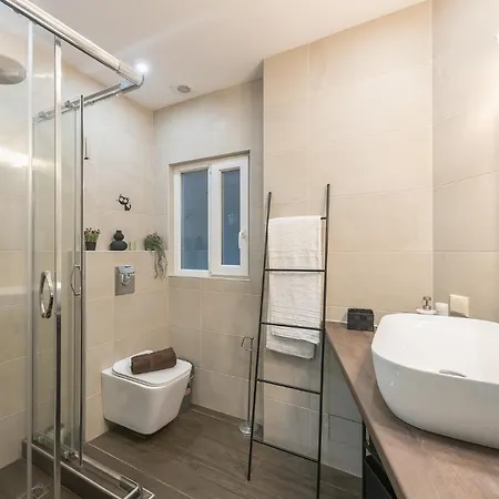 Superb Acropolis View 3bd In Historical Center Appartement Athènes
