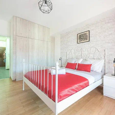 Superb Acropolis View 3bd In Historical Center Appartement