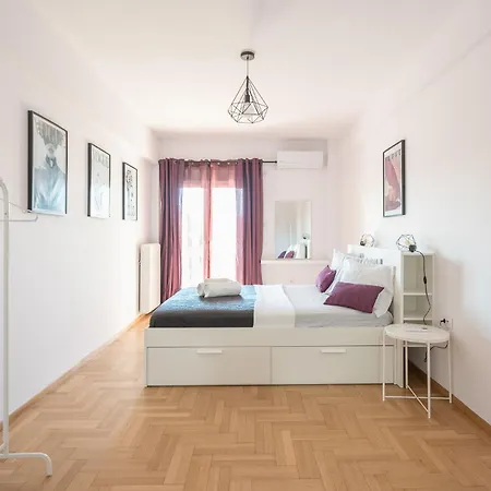 Appartement Superb Acropolis View 3bd In Historical Center