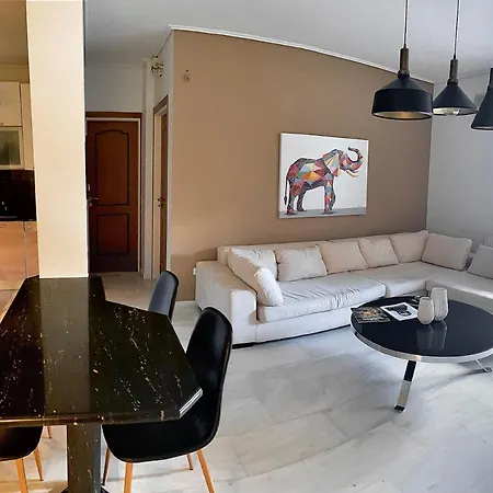 Marble Riviera Apartment Athens