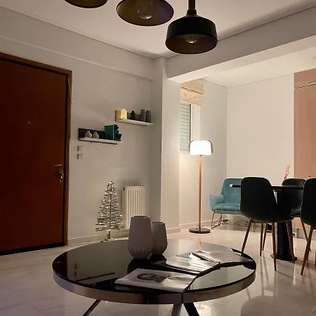 Apartment Marble Riviera Athens