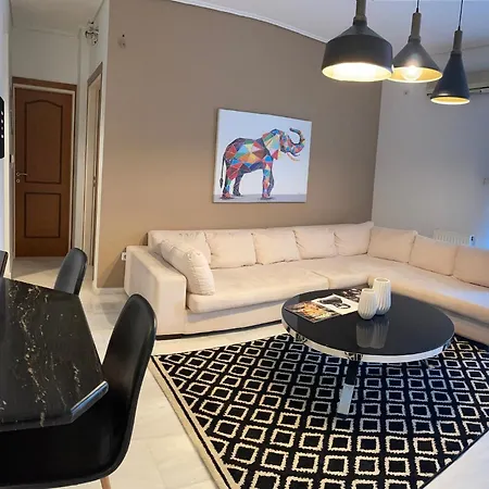 Marble Riviera Apartment