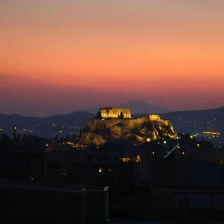 Eleni's In Athens-room *