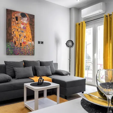 Apartment New In The Heart Of Plaka Athens