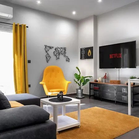 New In The Heart Of Plaka Apartment Athens