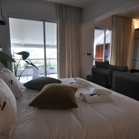 Appart hôtel Athinaion Recreation 3*