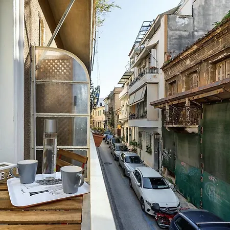 New In The Heart Of Plaka Athens