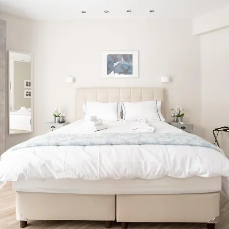 A16 Modern & Cosy Near Plaka @athens Center Apartment *