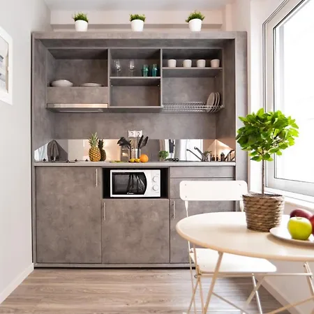 Apartment A16 Modern & Cosy Near Plaka @athens Center *