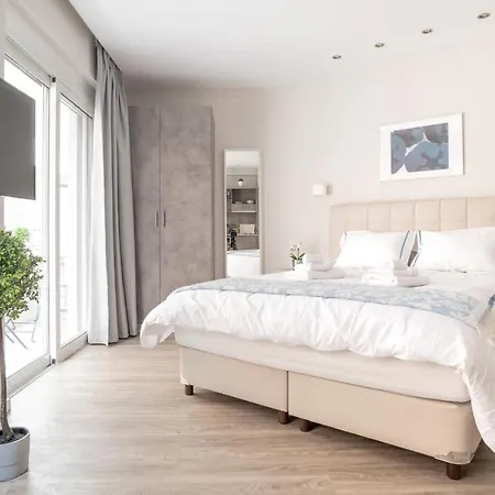 A16 Modern & Cosy Near Plaka @athens Center Apartment